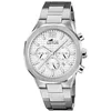 Image de LOTUS Montre Homme Analogique en Acier Inoxydable 316l Argenté