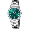 Image de LOTUS Montre Femme Analogique Acier Inoxydable 316L Argent - Mouvement Quartz - Verre Minéral Haute résistance - Étanche 5 ATM 18883/7 - Trendy
