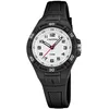 Image de Calypso Montre Enfant Garçon et Fille Analogique en Caoutchouc Noir