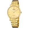 Image de Montre FESTINA pour Homme F20046/3 Classics Boîtier en Acier Inoxydable Doré Bracelet en Acier Inoxydable Doré