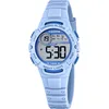 Image de Calypso Montre Digitale Enfant Garçon Fille en Caoutchouc Bleu