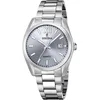 Image de Festina Montre Homme Analogique en Acier Inoxydable 316l Argenté