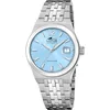 Image de LOTUS Montre Automatique Homme en Acier Inoxydable 316l Argenté