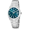 Image de LOTUS Montre Automatique Homme en Acier Inoxydable 316l Argenté