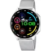 Image de LOTUS Montre Intelligente Homme - Smartwatch Homme Acier Inoxydable 316L - Étanchéité IP65 50050/1 - Multi-Sports, Fréquence Cardiaque, Tension Artérielle