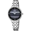 Image de Festina Montre Femme Analogique en Acier Inoxydable 316l Argenté