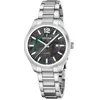 Image de Festina Montre Femme Analogique Acier Inoxydable 316L Argenté - Quartz - Verre minéral Haute résistance - Étanche 5 ATM - Date F20737/7