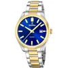 Image de Festina Montre Homme Analogique en Acier Inoxydable 316l Multicolore