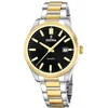 Image de Festina Montre Homme Analogique en Acier Inoxydable 316l Multicolore