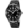 Image de Festina Montre Femme Analogique en Acier Inoxydable et Céramique Noir