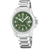 Image de Festina Swiss Made Montre pour Homme en Acier Inoxydable avec Bracelet F20081/3