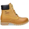 Image de Panama Jack Bota Panama, Boots femme - Jaune, 38 EU