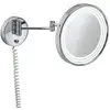 Image de Cosmic Illusion Miroir cosmétique avec éclairage, grossissement x3, WJP090A8251001, 908251002