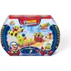 Image de T-Racers Eagle Jump Challenge   Launcher with Ramp and Accessories, Plus Exclusive Driver and Car.