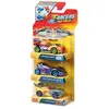 Image de Multimarca Pack 3 Coureurs Mixn R Blister