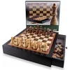 Image de Aquamarine Games   Échecs et Dames (fd11555)