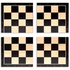 Image de Plateau d'échecs 40 x 40 cm