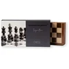 Image de Aquamarine Jeu De Société D´échecs Pliable Signature