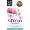 Image de Llongueras Optima Hair Colour Teinte 8-Light Blond