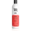 Image de Revlon Professional Pro You The Fixer shampoing régénérateur en profondeur pour cheveux et cuir chevelu fatigués 350 ml