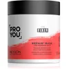 Image de Revlon Professional Pro You The Fixer masque régénérateur en profondeur pour cheveux et cuir chevelu fatigués 500 ml