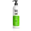 Image de Revlon ProYou The Twister Scrunch Gel Activateur de Boucles - Soin Capillaire Pro pour Créer et Définir les Boucles 350 ml