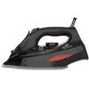Image de BLACK+DECKER BXIR300E - Fer à repasser vapeur 3000W, Jet de vapeur 200g/min, Vapeur continue 45g/min, Double système anticalcaire, Fonction spray, Semelle en céramique, Anti-goutte