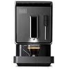 Image de BLACK+DECKER BXCO1470E - Machine à Café à Grains 1470 W, Broyeur à Grains de 160 g, Écran Tactil, Design Moderne et Compacte de 18 cm, Réservoir de 1,2 L, Lavage Automatique, Programmable, Noir