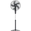 Image de BLACK+DECKER Ventilateur sur pied noir BXFS8000E 3 vitesses