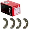 Image de Brembo S28507 - Mâchoires