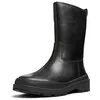 Image de Camper Femme Brutus Trek K400719 Bottine moyenne Noir 001, 38 (EU)