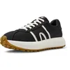 Image de Camper Femme Pelotas Athens K201613 Basket, Noir 001, 37 EU