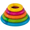 Image de Fat Brain Toys Anneaux Magnétiques Empilables