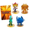 Image de Bizak Figurine Yu-gi-oh! 4 Unités