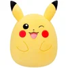 Image de Squishmallows Clin D´oeil Farci Pikachu 35 Cm