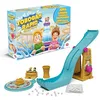 Image de Bizak Tobogan Rapid 35001938 Jeu de société Familial Amusant pour Passer du Temps en Famille, pour Jouer avec des Amis, Cadeau de Jeu d'enfant garçons et Filles à partir de 4 Ans