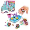 Image de Zap Chef Choco Ring Pops 64320023 Jeu de cuisine pour enfants à partir de 3 ans, anniversaire, Bizak
