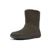 Image de Camper Women's Peu Cami K400598 Mid Calf Boot, Dark Gray 004, 38 EU