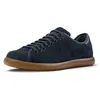 Image de Camper, Pelotas Soller Baskets pour Homme Bleu Marine Taille 46 (UE), Bleu, 46 EU