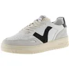 Image de Victoria Baskets Seul Effet Cuir & Talon Imprimé Animal & Languette en Fourrure Synthétique 1257124 pour Femme Negro 38