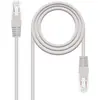 Image de Nanocable 10.20.0405 - Câble de réseau CAT6 UTP (5 m) couleur gris