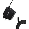 Image de TooQ TQLC-USBC65PD - Chargeur Universel Automatique pour Ordinateur Portable 65W
