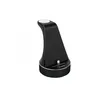Image de TOOQ TQCD02L - Socle de Chargement pour Apple Watch et iPhone, Chargeur 2 en 1 avec autorisation MFi d'Apple, Couleur Noire