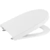 Image de ROCA A8012AB00B MERIDIAN COMPACTO Asiento Wc Blanco