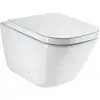 Image de Roca Gap/Senso Square Cuvette suspendue, A34647L000,