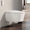 Image de Roca Inspira WC japonais suspendu avec abattant WC, A803060001,