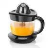 Image de Aigostar Presse-agrumes 40 W, 0,7 L, noir, 2 cônes, rotation bidirectionnelle