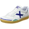 Image de Munich Mixte enfant Gresca Kid S Chaussures de Fitness, Blanc, 38 EU