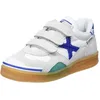Image de Munich Mixte enfant Gresca Kid Vco S Basket ,Blanc,26 EU