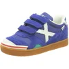 Image de Munich Mixte enfant Gresca Kid Vco S Basket ,Bleu,27 EU